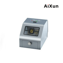 AIXUN CM30 Soldering Tip Cleaner 3000RPM High-speed Capacitance Sensing Welding Iron Head Cleaning Tool Cleaning Machine