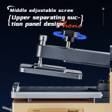 QIANLI PM361 Electric Phone Unboxing Back Cover Separation Machine Upper Lower Heating Screen Removal Machine Separation Tool
