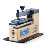 QIANLI PM361 Electric Phone Unboxing Back Cover Separation Machine Upper Lower Heating Screen Removal Machine Separation Tool
