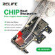 RELIFE RL-093A/B/C 0.1/0.3/0.5mm Chip Heat Sink Copper Sheet for Mobile Phone GPU CPU IC Efficient Heat Dissipation Copper Pad
