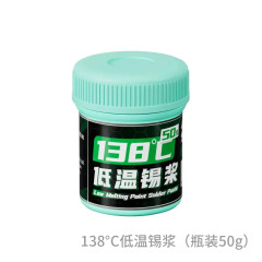 YCS  High Quality Solder Paste 138°C 150°C 183°C 199°C 215°C Welding Paste for Mobile Phone Motherboard BGA Chip Repair