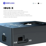 MIJING IBUS X AWRT Adapter Restore for Apple Watch S1S2 S3 SE S4 S5 S6 S7 S8 S9 ULTRA 2 Restoring IWatch Enter DFU Test Stand