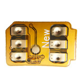 V19 iOS18 SIM Sticker Unlocks iPhone 6S-16 Pro Max for Carrier Services