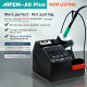 AIFEN A9Plus Soldering Station Compatible Soldering Iron Tip 210/245/115 Handle Phone Repair Electronic Welding Rework Station