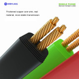 MiJing DY-11 Charging Boot DC Power Detection Line For iPhone 8-15 Pro Max Android Phone Motherboard Testing Boot Cable Tool