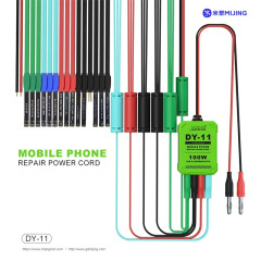 MiJing DY-11 Charging Boot DC Power Detection Line For iPhone 8-15 Pro Max Android Phone Motherboard Testing Boot Cable Tool
