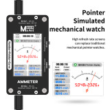 MaAnt DL-02 Intelligent USB Charging Port Tester 30V 5A