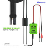 MiJing DY-11 Charging Boot DC Power Detection Line For iPhone 8-15 Pro Max Android Phone Motherboard Testing Boot Cable Tool