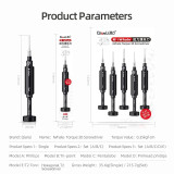Qianli iWhale 3D Torque Screwdriver Magnetic Suspension Torque Sleeve Aviation 606 Material Dismantling Not Damage The Phone