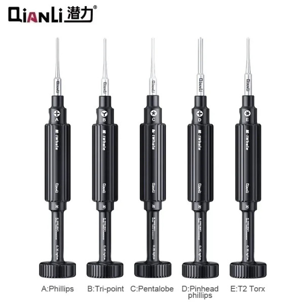 Qianli iWhale 3D Torque Screwdriver Magnetic Suspension Torque Sleeve Aviation 606 Material Dismantling Not Damage The Phone