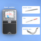 AWESHINE W01 Multi functional welding machine IPS display Adjustable power for Mobile phone battery 18650 Nickel sheet soldering