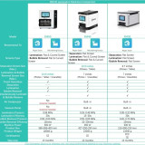 REFOX FM40 OCA Lamination Machine, Bubble Remove Machine, Built in Air Compressor and Vacuum Pump, Curved/Flat Screen Separate