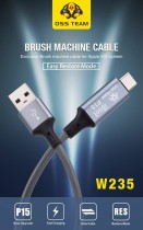 OSS W235 IP15/IP16  Data Recovery Cable Repair tools