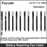 Gtoolspro Battery Diagnostics Flex Cable 100% Health Repair Support iOS 18 System for iPhone 12 13 14 15 Pro Max No Need Flash