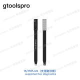 Gtoolspro Battery Diagnostics Flex Cable 100% Health Repair Support iOS 18 System for iPhone 12 13 14 15 Pro Max No Need Flash