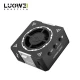 Luowei LW-CF01 3-in-1 Microscope Cooler / Smoke Exhaust Fan / UV Curing Lamp With Dust Lamp Beads For Motherboard PCB Repair