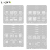 Luowei CPU stencil for Apple Kirin MediaTek Qualcomm IP/SD/MTK/Hiu Android