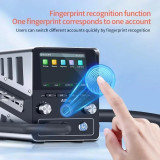Aixun H314 1400W Intelligent Hot Air Gun Soldering Station Digital High Power BGA Rework Heating Station For SMD BGA NAND Repair