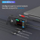 JC iBooter Mac Analyzer Precision Fault Date Diagnosis Boot Voltage Real-time Pointer Display for 2008-2024 MacBook Repair Tool