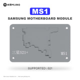 iRepair MS1 Soldering heating Station with display For iPhone X -16Pro Max Motherboard Disassembly Tool