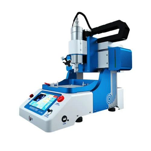 EM03  CNC Grinding Machine Polisher for IC Chip and CPU Sanding- JCID