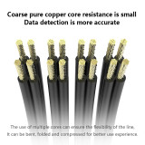 MaAnt M064 8 in 1 IP Series Power Line For Phone 7-16 ProMax for Mobile Phone Repair Motherboard Activation Startup Line