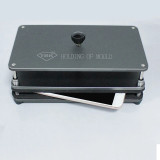 TBK 201 Universal Back Cover Pressure Mold Frame Dispensing Laminating Holding Protecting Mould for iPhone LCD Back Cover Repair