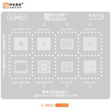 AMAOE For Samsung Exyons/CPU Comprehensive stencil U-SMU1 / U-SMU2 / U-SMU3