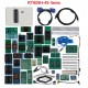 Original RT809H EMMC-Nand FLASH ultra-fast universal programmer with 49 adapters
