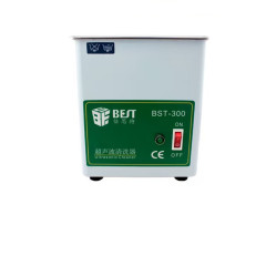BST-300 precision ultrasonic cleaning machine