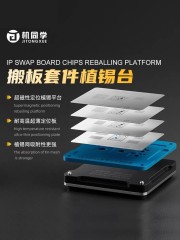 Jitongxue board removal kit Soldering stencil IP 8-16PM CPU reballing platform