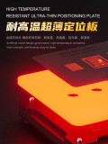 Jitongxue board removal kit Soldering stencil IP 8-16PM CPU reballing platform
