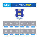 MaAnt C1 magnetic tin planting platform CPU BGA chip reballing for A8-A17 Qualcomm Huawei Hisilicone series