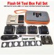 Flash F64 Ultra NAND Programmer for UFS eMMC MicroSD Nano Memory Card