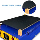 MECHANIC 1914 14-Inch LCD Screen Separator with Built-in Vacuum Pump for Mobile Phone, Pad and Tablet Repair Separation Tools