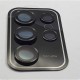 Luminous Camshield Metal Tempered Glass Camera Ring Cover For Samsung Galaxy S22- S25 Ultra Glowing Lens Film Protector Cap