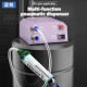 LANRUI Fengshen pneumatic glue dispenser high-precision glue oil dispenser E9 Glue Mobile Phone Frame Caulking Glue for Phone Re