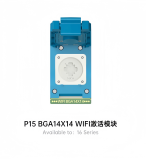 JCID P15 Read Write WIFI Chip Unbind Activation Module for iPhone 12-16 Pro Max