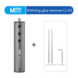 MaAnt CJ-1 CJ-2  MY-060 Electric positive and negative glue remover with light