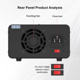 Lab Bench Power Supply Laboratory Switching Power Supply Unit 30V 10A Adjustable Digital Source 60V 5A Voltage Stabilizer 120V