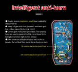 UT61E+ Multimeter Digital Tester AC DC 1000V Ammeter Voltmeter True RMS Electric Multitester