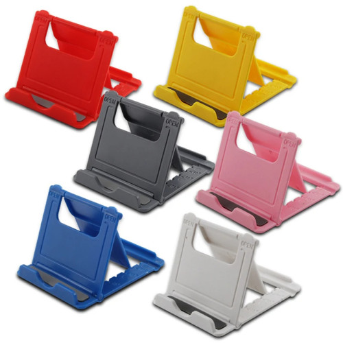 Table Adjustable Phone Holder Bracket Desktop Stand For ipad iPhone Samsung Xiaomi Huawei Folding Universal Mobile Phone Stand