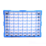 High Quality Building Blocks Storage and Arrange Tool Box Parts Case Classification Of Ark Multi-grid Small Drawer