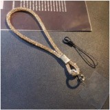 3 in 1 mobile phone anti-lost rope, suitable for Apple and Samsung