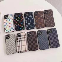 LV leather iphone case for X-14 series