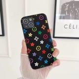 LV leather iphone case for X-14 series