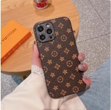 LV leather iphone case for X-14 series