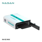 Nasan NA-B2 max  Air Bubble Removing Machine LCD Screen OCA Autoclave Debubbler Bubble Remover Screen Reurbish Repair