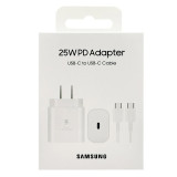 Samsung Galaxy Note 10 25W Fast Charger + Data Cable