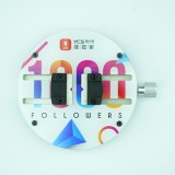 YCS-H03  H03 PRO Universal Mobile Phone PCB Board Circular Fixture Motherboard Soldering CPU IC Chip Glue Tin Removal Repair Clamp